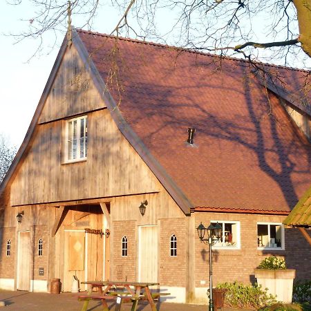 Peaceful Holiday Home With Roofed Terrace Geesteren  Camera foto