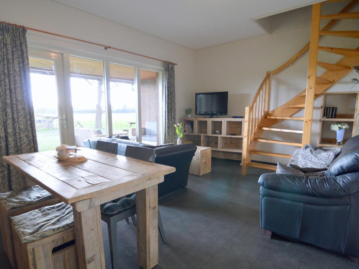 Peaceful Holiday Home With Roofed Terrace Geesteren  Esterno foto