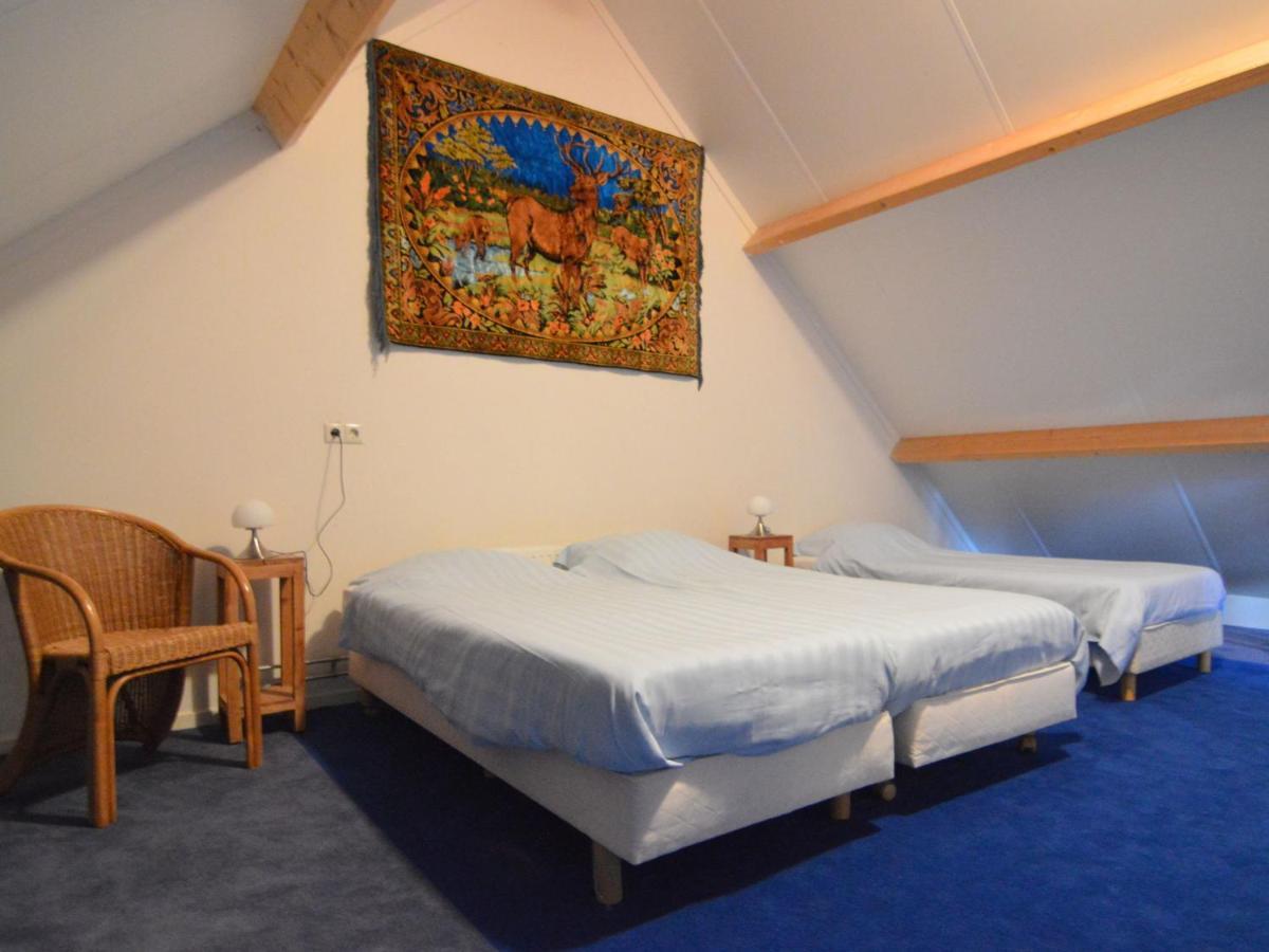 Peaceful Holiday Home With Roofed Terrace Geesteren  Esterno foto