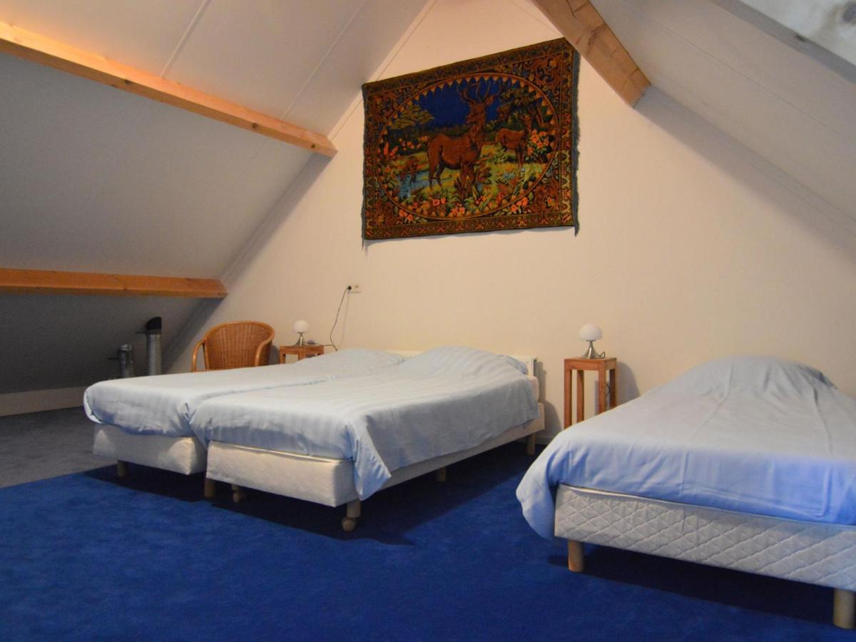Peaceful Holiday Home With Roofed Terrace Geesteren  Esterno foto