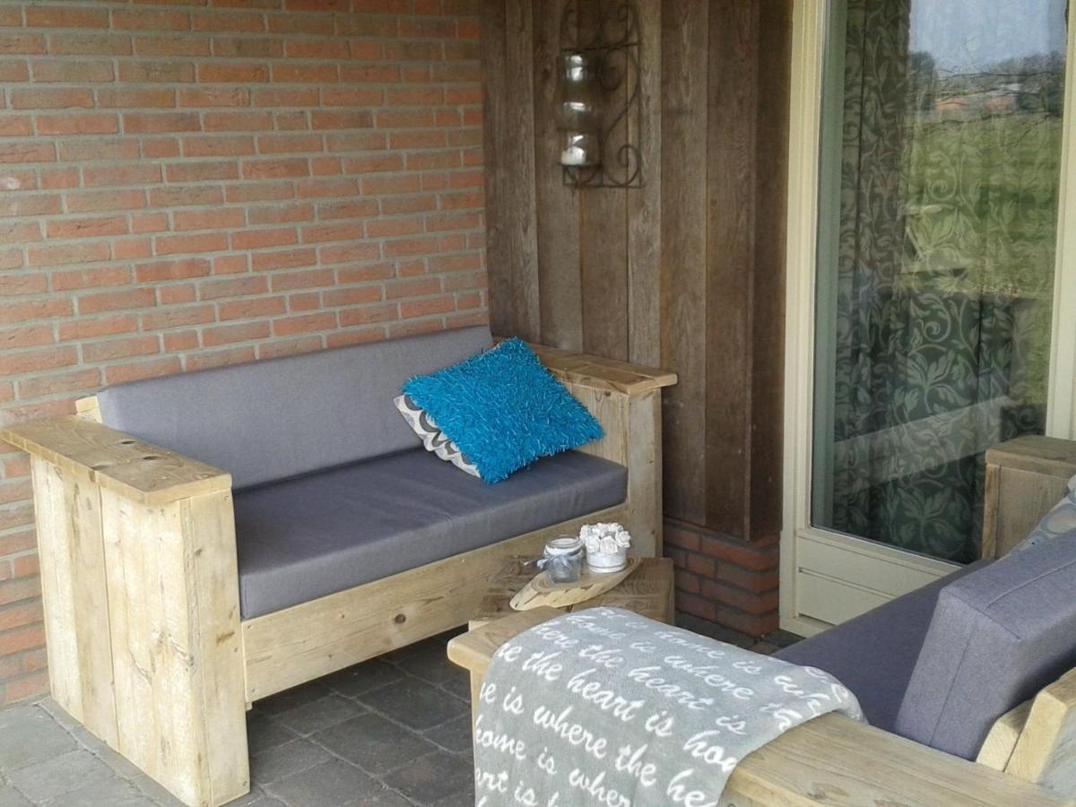 Peaceful Holiday Home With Roofed Terrace Geesteren  Esterno foto