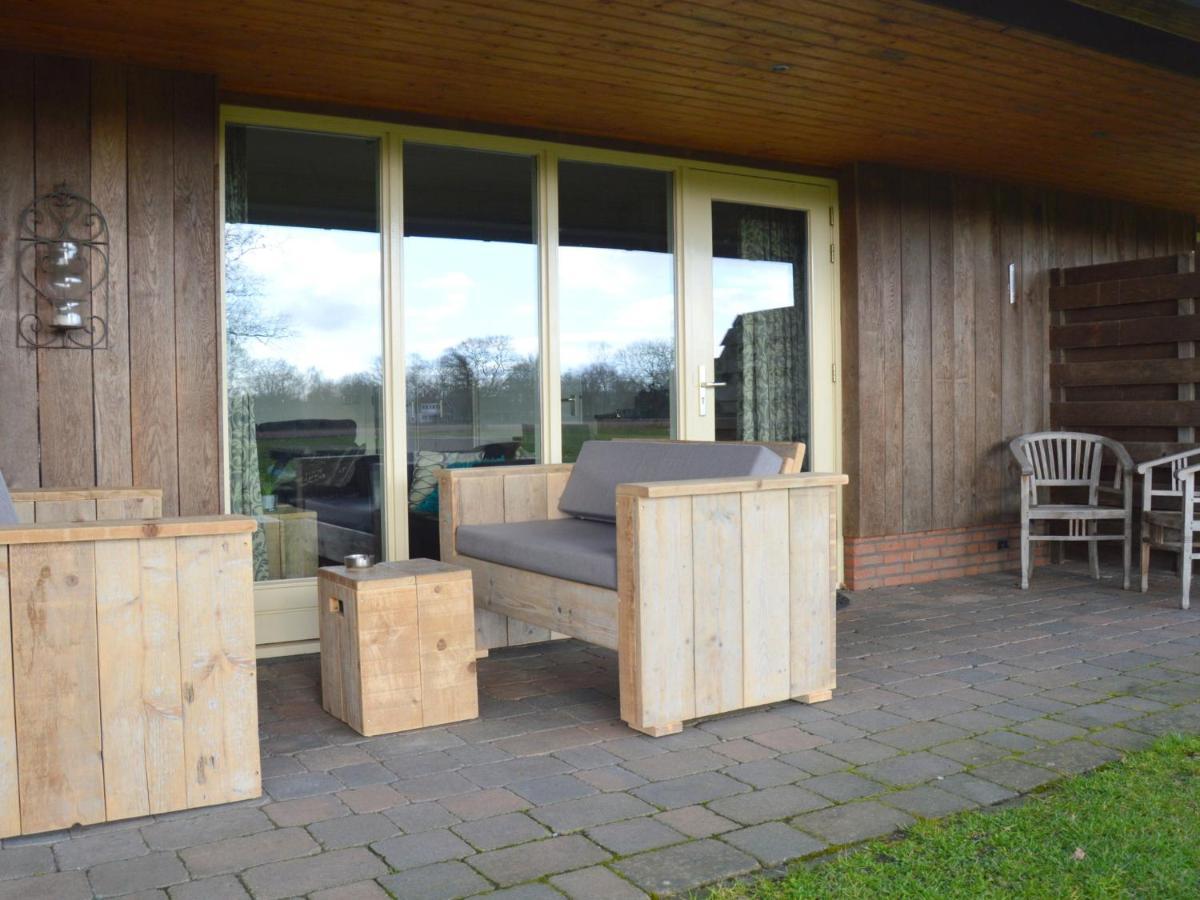 Peaceful Holiday Home With Roofed Terrace Geesteren  Esterno foto